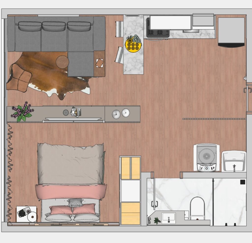 projetos de interiores - Space Engenharia e Arquitetura