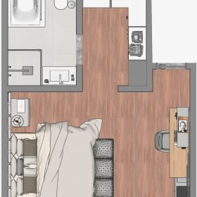 projetos de interiores - Space Engenharia e Arquitetura