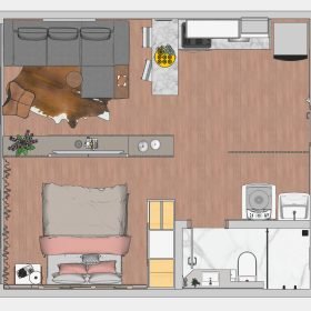 projetos de interiores - Space Engenharia e Arquitetura