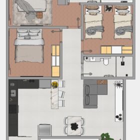 projetos de interiores - Space Engenharia e Arquitetura